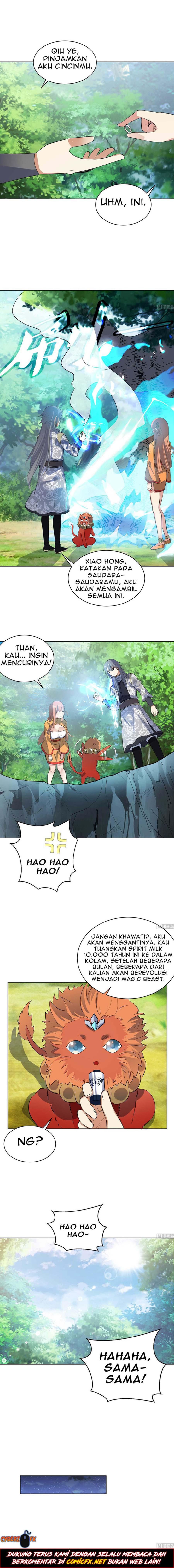 The Nine Heaven of Martial Arts Chapter 96 Gambar 5